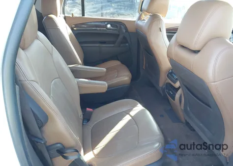 2013 Buick Enclave Leather z USA, uszkodzony, nr VIN 5GAKVCKD0DJ164846